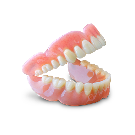 Genisys 3D Printed Dentures
