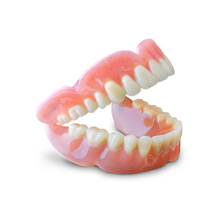 Genisys 3D Printed Dentures