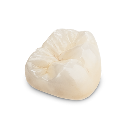 Monolithic Zirconia
