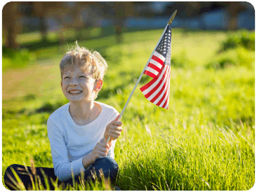 Join us in celebrating America's 250th anniversary.