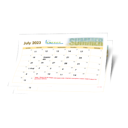 2023 Calendar