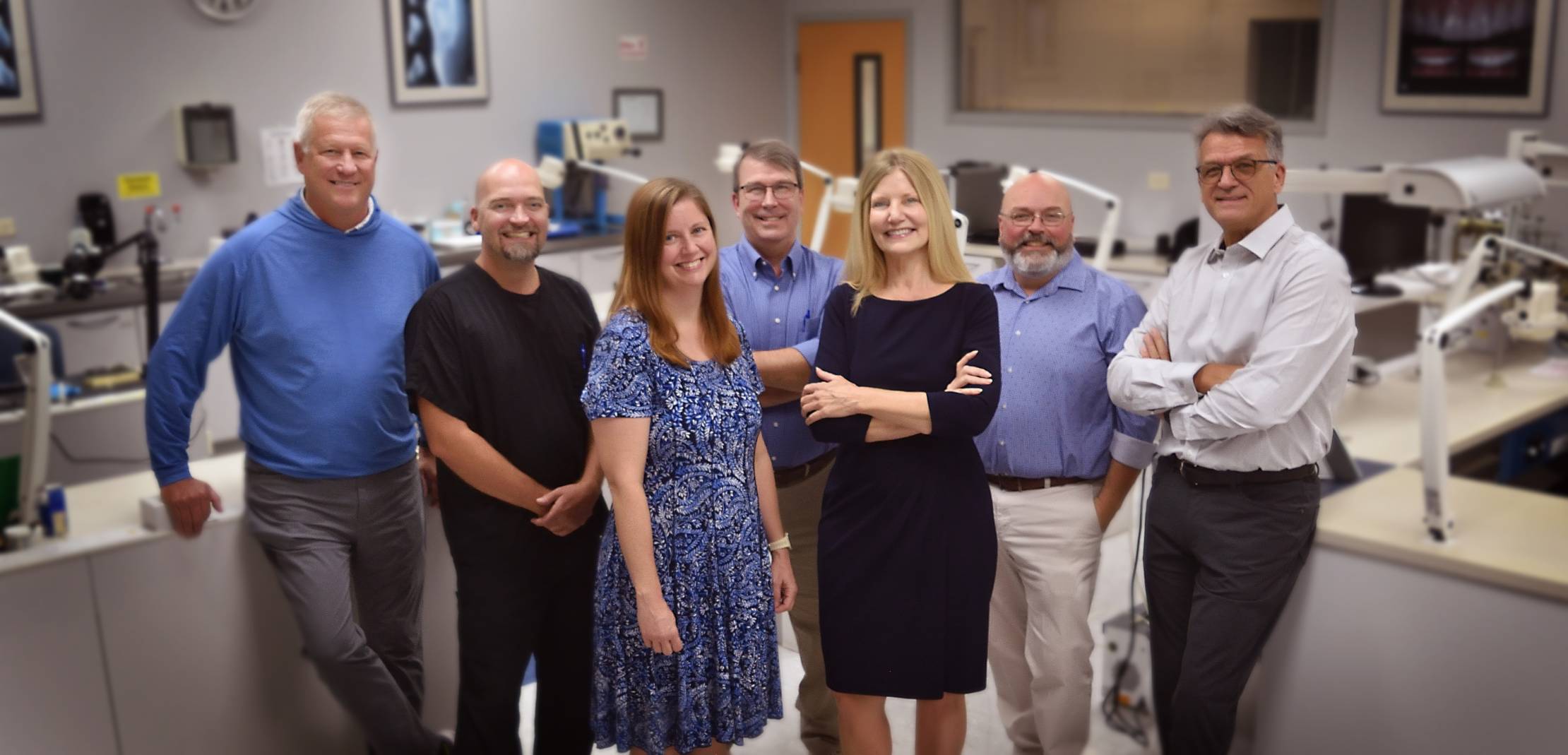 Triad Dental Studio's Team consists of 44 employees and counting!